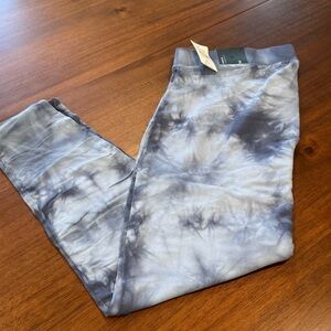 New Torrid Tie Dye Vintage Indigo Leggings Size 2